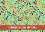 design the best floral patterns for you